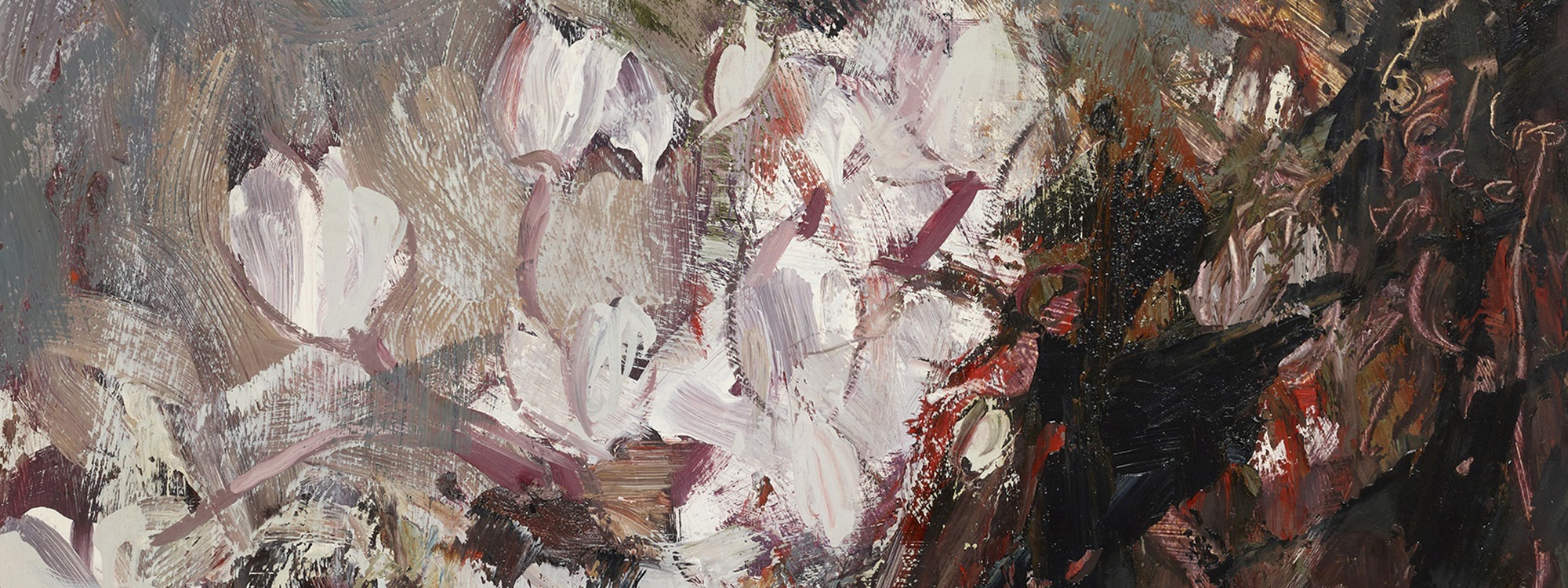 Anne Redpath: A Love of Paint